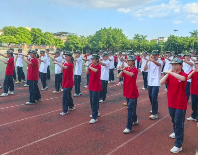 精准对接学生个性化需求让每个孩子都能找到归于自己的生长赛