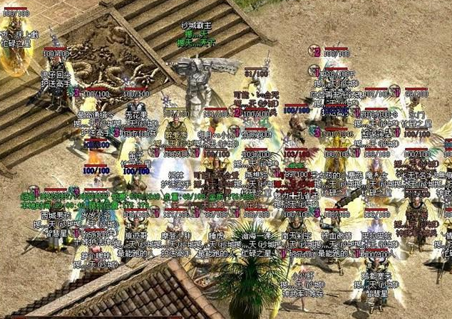 <b>玩家经过打怪取得或许打造出的各种配备均能够自在的买卖售卖</b>