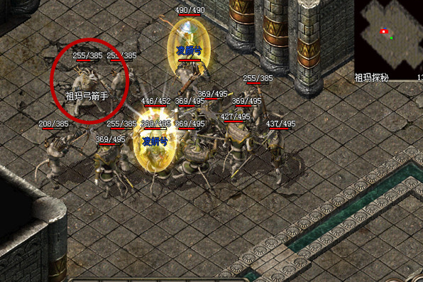 <b>收集与技能搭配其中心特征在于使得布衣玩家也能轻松取得顶级战力</b>