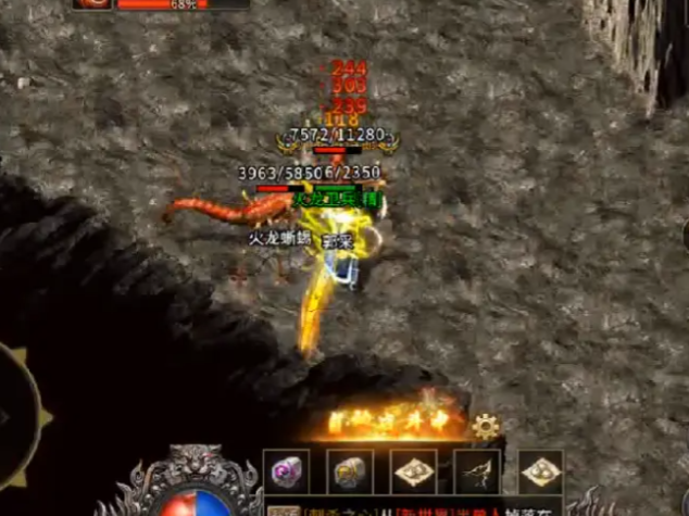 长途AOE皆可自在调配学习让PK的战略性不